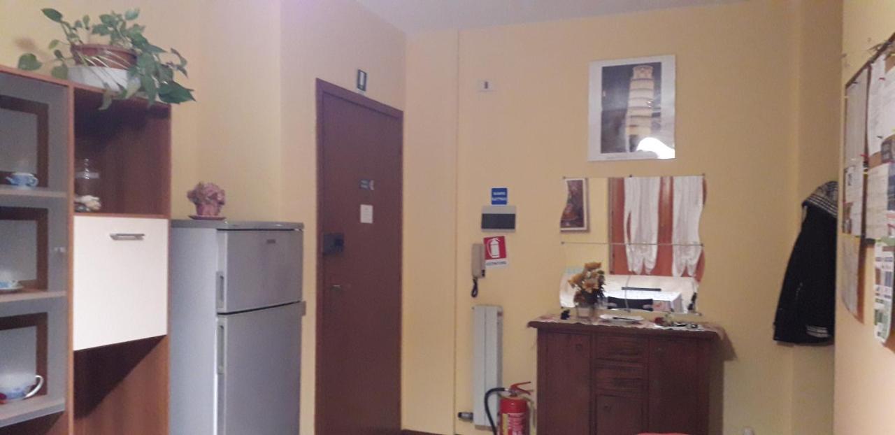 Appartamenti Roberta Cisanello Pisa Bagian luar foto